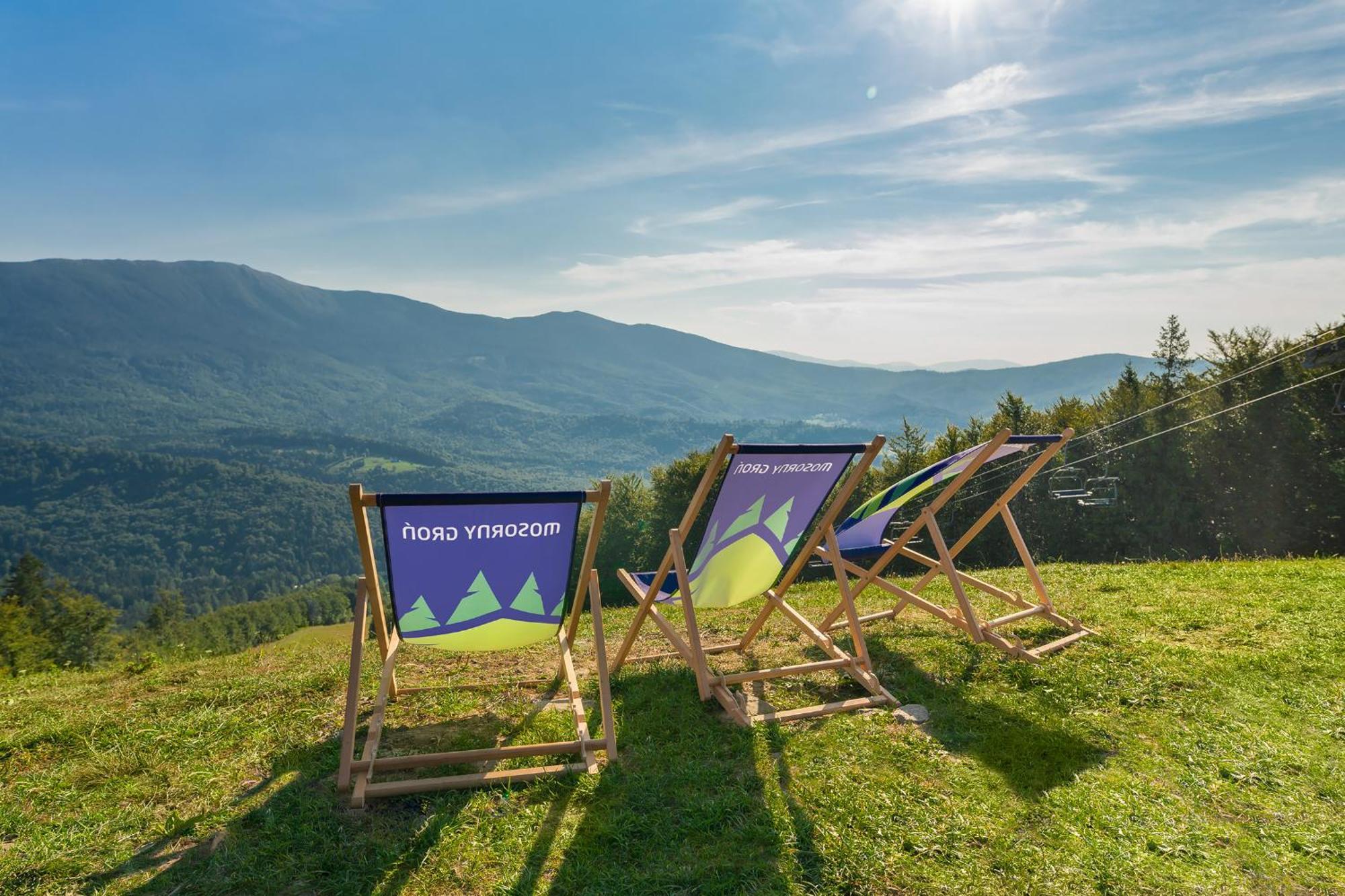 Osada Poli Zawoja - Panoramiczny Domek Z Prywatna Balia I Hydromasazem Skawica  Exterior foto